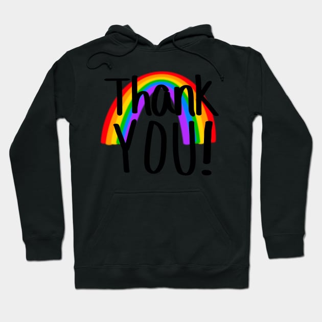 Thank you! Nhs Hoodie by kkrenny13